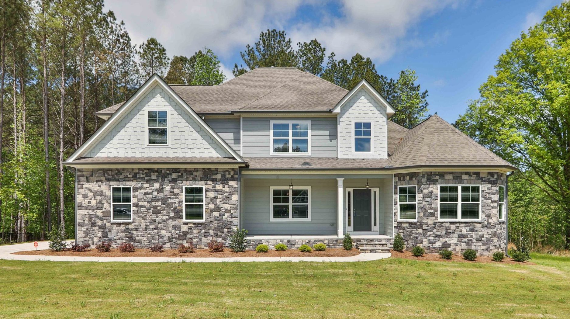 Ashley Glen Freedom Builder Homes