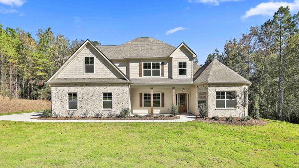 new home construction in williamson, georgia and opelika, alabama